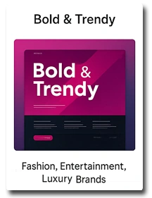 Bald and Trendy