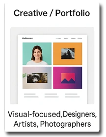 Portfolio Artist