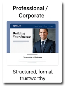 Professional Corporate
